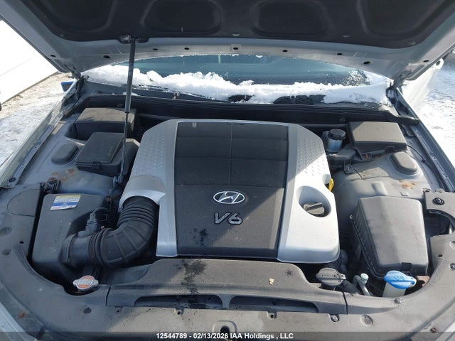 12544789 :رقم المزاد ، KMHGC4DE6BU146056 vin ، 2011 Hyundai Genesis 3.8 Premium مزاد بيع