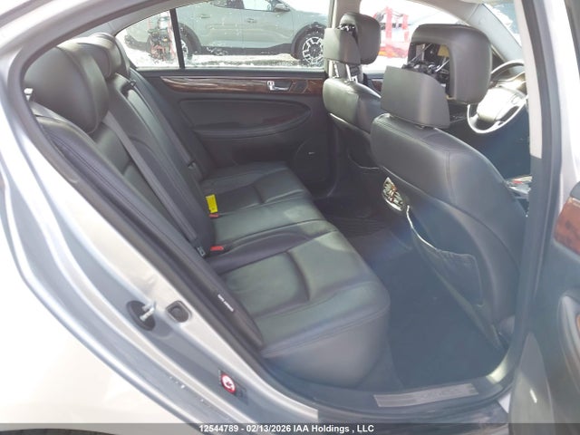 12544789 :رقم المزاد ، KMHGC4DE6BU146056 vin ، 2011 Hyundai Genesis 3.8 Premium مزاد بيع