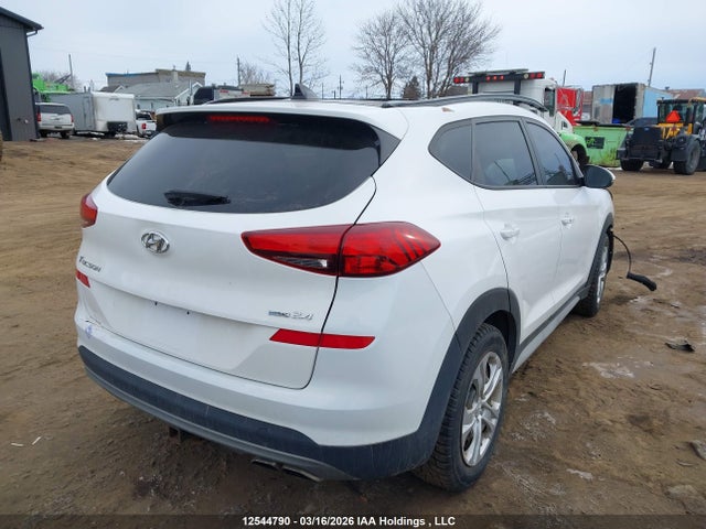 KM8J3CAL9KU949107 Hyundai Tucson Luxury