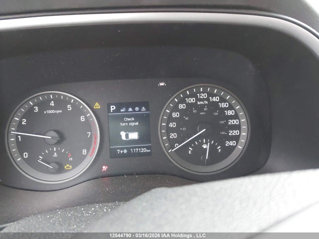 KM8J3CAL9KU949107 Hyundai Tucson Luxury
