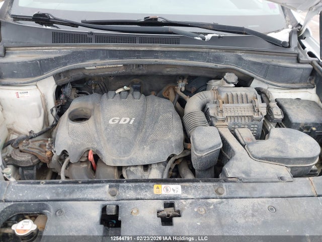 5XYZU3LB8GG337238 Hyundai Santa Fe Sport 2.4 Premium