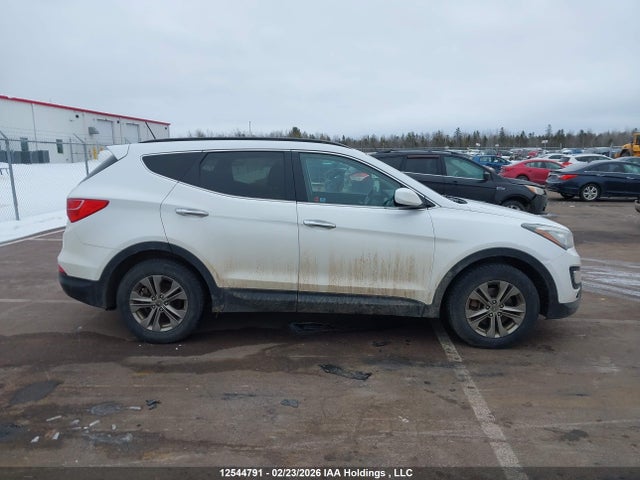 5XYZU3LB8GG337238 Hyundai Santa Fe Sport 2.4 Premium