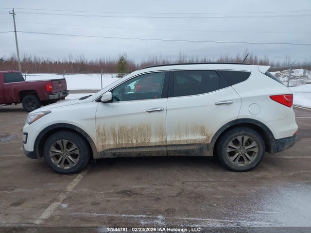 5XYZU3LB8GG337238 Hyundai Santa Fe Sport 2.4 Premium