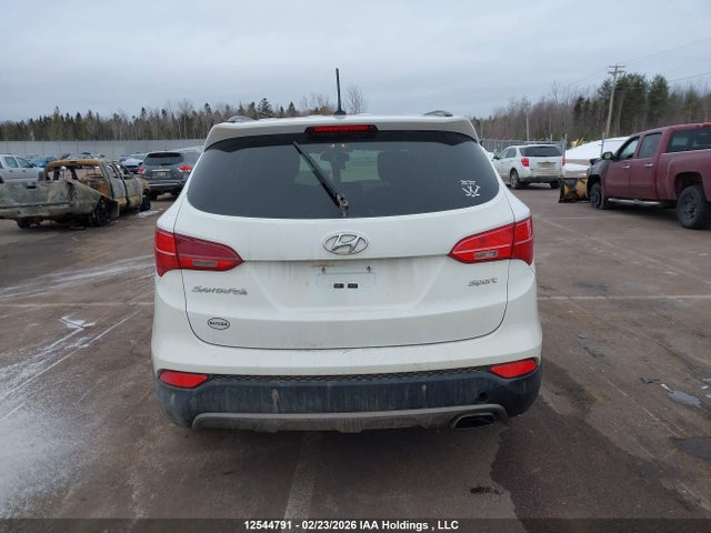 5XYZU3LB8GG337238 Hyundai Santa Fe Sport 2.4 Premium