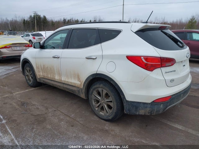 5XYZU3LB8GG337238 Hyundai Santa Fe Sport 2.4 Premium