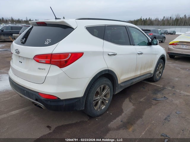 5XYZU3LB8GG337238 Hyundai Santa Fe Sport 2.4 Premium