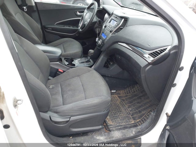 5XYZU3LB8GG337238 Hyundai Santa Fe Sport 2.4 Premium