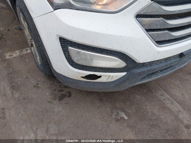 5XYZU3LB8GG337238 Hyundai Santa Fe Sport 2.4 Premium