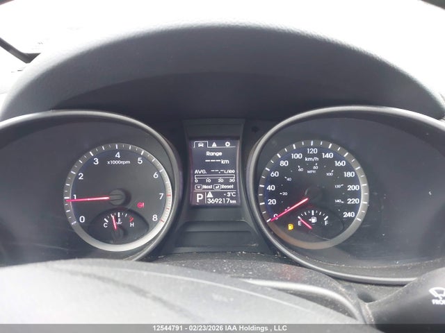 5XYZU3LB8GG337238 Hyundai Santa Fe Sport 2.4 Premium