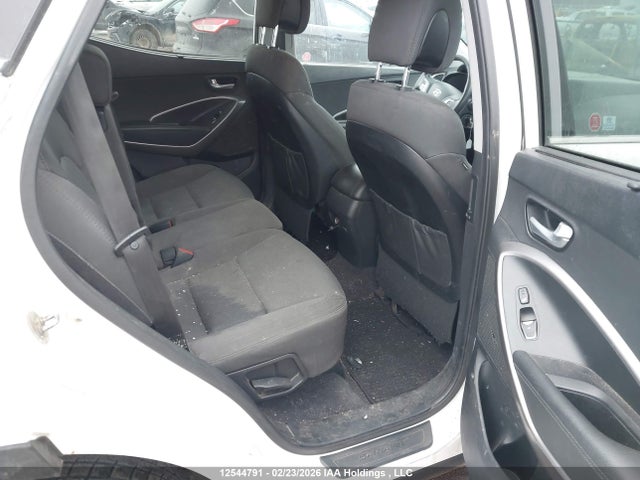5XYZU3LB8GG337238 Hyundai Santa Fe Sport 2.4 Premium
