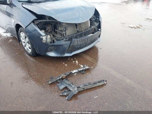 2T1BURHE2GC704900 Toyota COROLLA LE