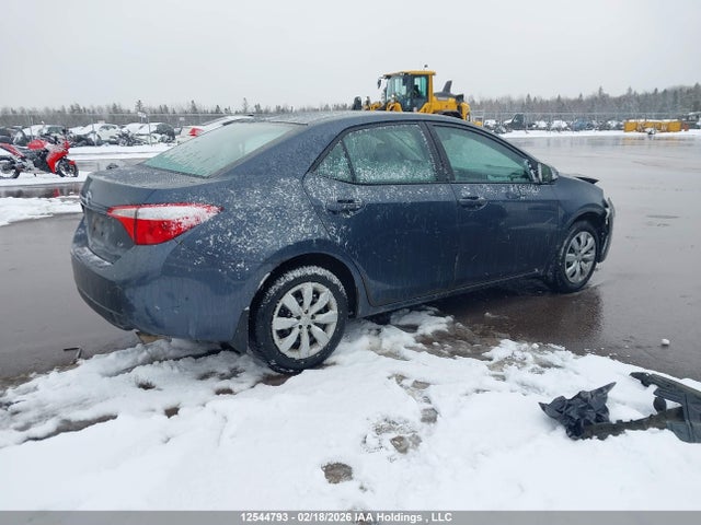 2T1BURHE2GC704900 Toyota COROLLA LE