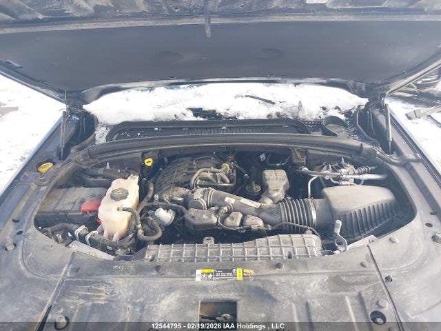 1C4RJHBG6RC187298 Jeep Grand Cherokee Limited