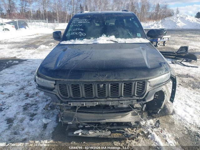 1C4RJHBG6RC187298 Jeep Grand Cherokee Limited