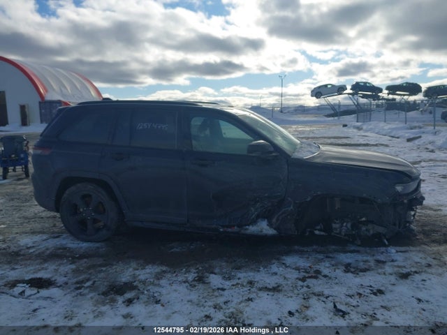 1C4RJHBG6RC187298 Jeep Grand Cherokee Limited