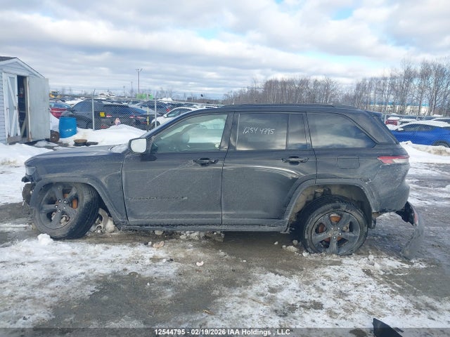 1C4RJHBG6RC187298 Jeep Grand Cherokee Limited