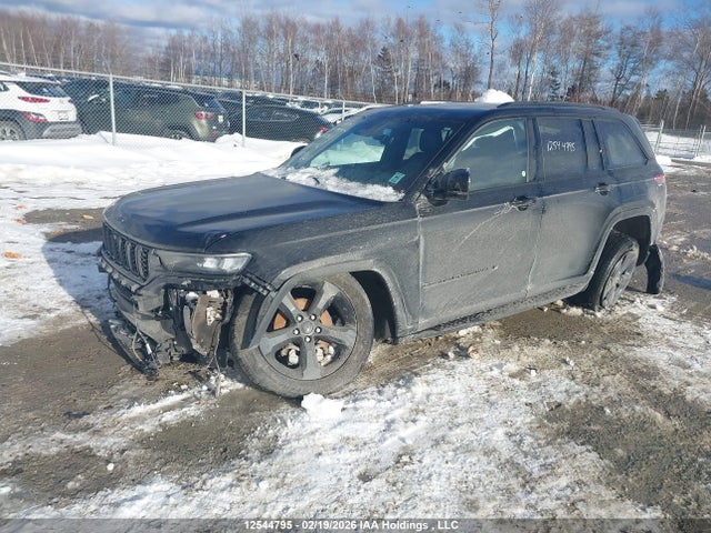 1C4RJHBG6RC187298 Jeep Grand Cherokee Limited