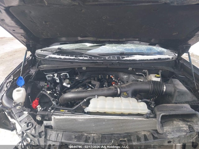 1FMJK1M89SEA11116 Ford Expedition Max Platinum