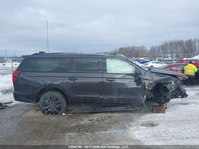 1FMJK1M89SEA11116 Ford Expedition Max Platinum