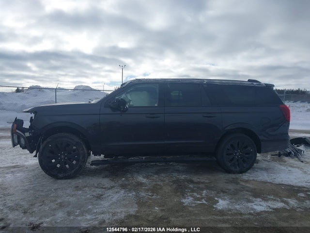 1FMJK1M89SEA11116 Ford Expedition Max Platinum