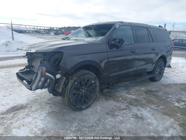1FMJK1M89SEA11116 Ford Expedition Max Platinum