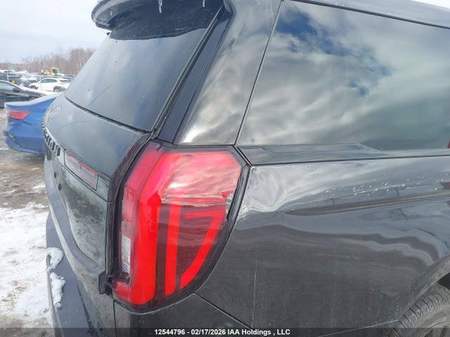 1FMJK1M89SEA11116 Ford Expedition Max Platinum