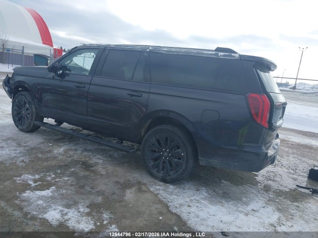 1FMJK1M89SEA11116 Ford Expedition Max Platinum