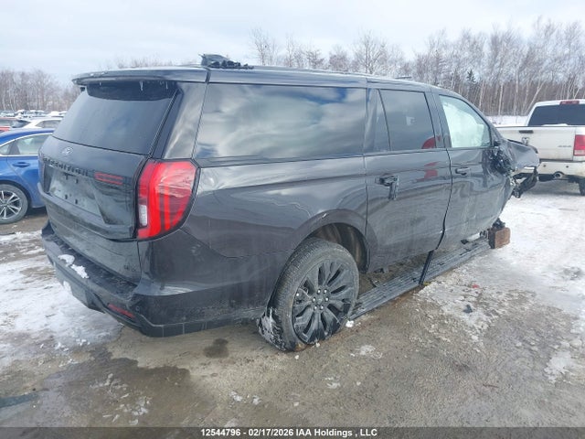 1FMJK1M89SEA11116 Ford Expedition Max Platinum