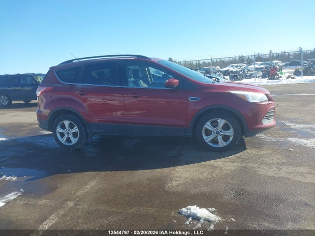 1FMCU9G90FUC49972 Ford ESCAPE SE