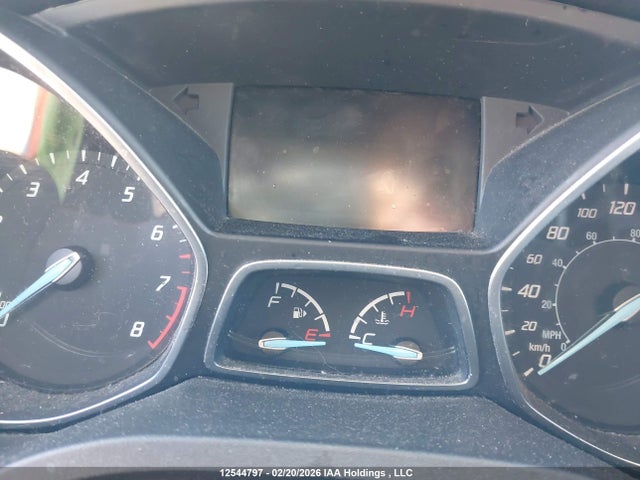 1FMCU9G90FUC49972 Ford ESCAPE SE