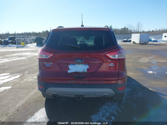 1FMCU9G90FUC49972 Ford ESCAPE SE
