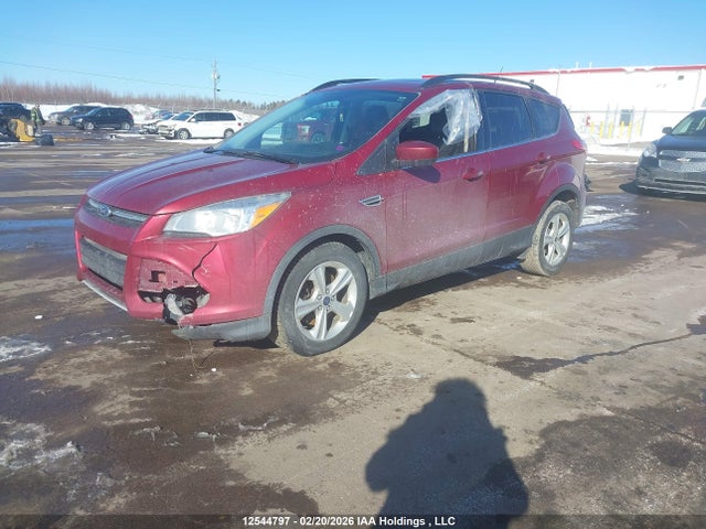 1FMCU9G90FUC49972 Ford ESCAPE SE
