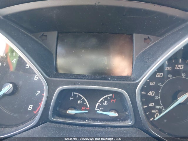 1FMCU9G90FUC49972 Ford ESCAPE SE