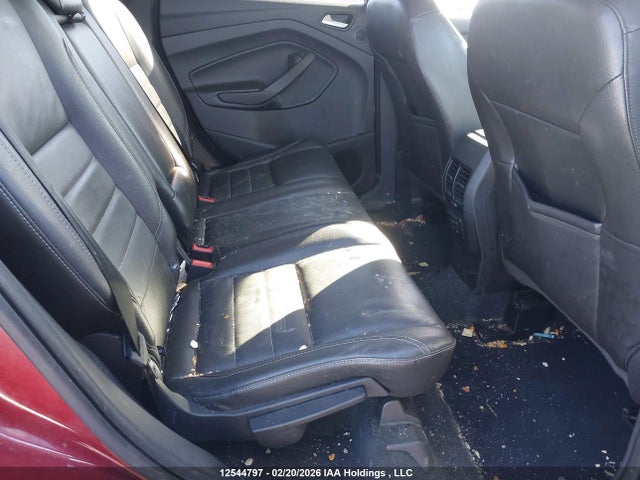 1FMCU9G90FUC49972 Ford ESCAPE SE