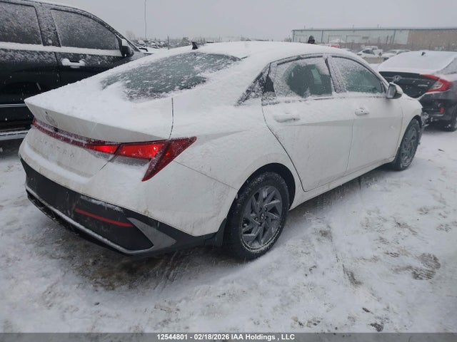 Продаж на аукціоні авто 2025 Hyundai Elantra Preferred, vin: KMHLM4DG7SU007406, номер лоту: 12544801