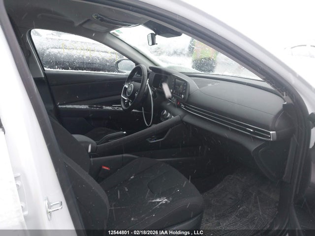 Продаж на аукціоні авто 2025 Hyundai Elantra Preferred, vin: KMHLM4DG7SU007406, номер лоту: 12544801