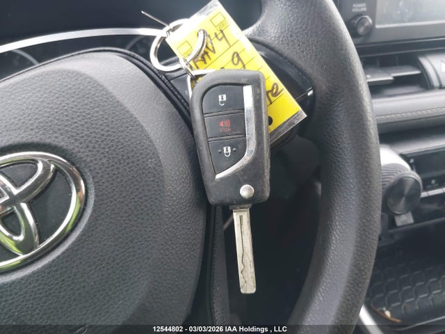 Продажа на аукционе авто 2020 Toyota Rav4 Le, vin: 2T3B1RFV1LW101920, номер лота: 12544802