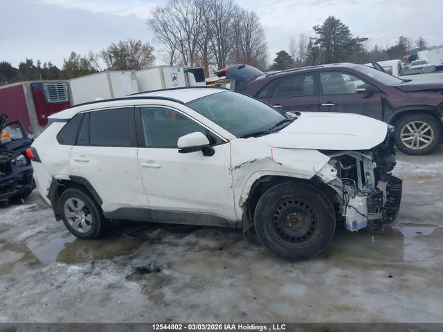 Продажа на аукционе авто 2020 Toyota Rav4 Le, vin: 2T3B1RFV1LW101920, номер лота: 12544802
