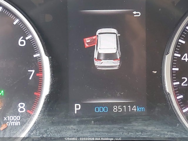Продажа на аукционе авто 2020 Toyota Rav4 Le, vin: 2T3B1RFV1LW101920, номер лота: 12544802