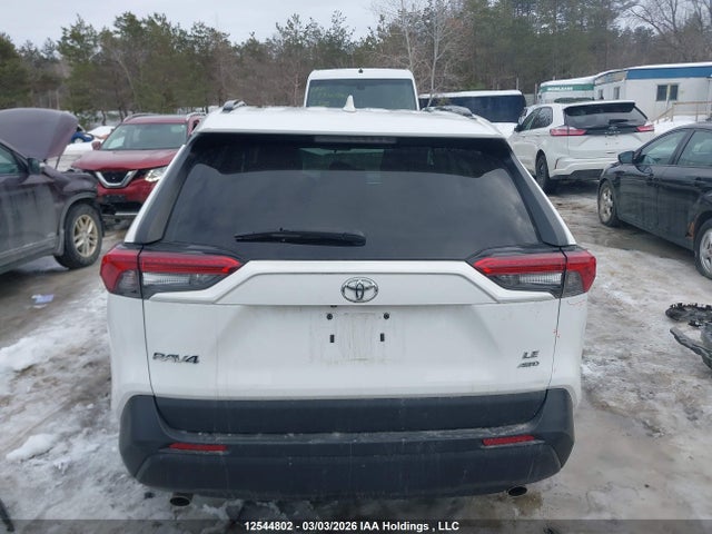 Продажа на аукционе авто 2020 Toyota Rav4 Le, vin: 2T3B1RFV1LW101920, номер лота: 12544802
