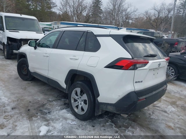 Продажа на аукционе авто 2020 Toyota Rav4 Le, vin: 2T3B1RFV1LW101920, номер лота: 12544802