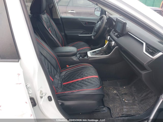 Продажа на аукционе авто 2020 Toyota Rav4 Le, vin: 2T3B1RFV1LW101920, номер лота: 12544802