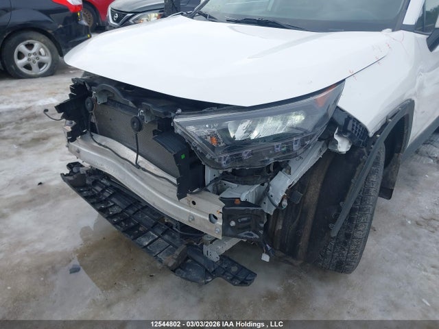 Продажа на аукционе авто 2020 Toyota Rav4 Le, vin: 2T3B1RFV1LW101920, номер лота: 12544802