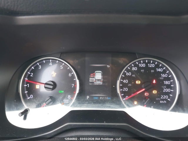 Продажа на аукционе авто 2020 Toyota Rav4 Le, vin: 2T3B1RFV1LW101920, номер лота: 12544802