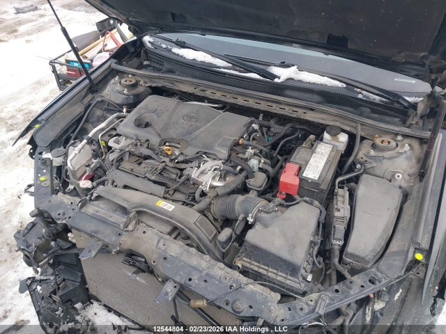 4T1G11AK4LU973988 Toyota CAMRY SE