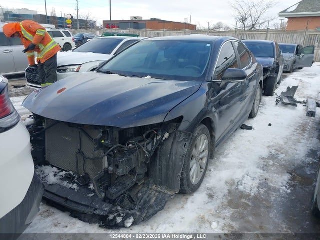 4T1G11AK4LU973988 Toyota CAMRY SE
