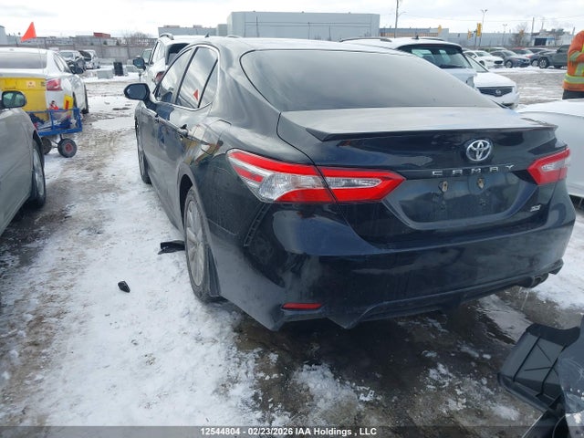 4T1G11AK4LU973988 Toyota CAMRY SE