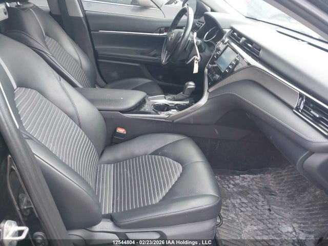 4T1G11AK4LU973988 Toyota CAMRY SE