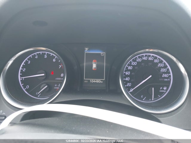 4T1G11AK4LU973988 Toyota CAMRY SE
