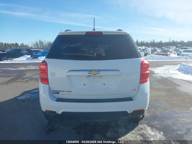 Aukcja sprzedaży 2017 Chevrolet Equinox Lt, vin: 2GNFLFEK3H6141847, numer aukcji: 12544805